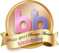 Bizzie Baby bronze award