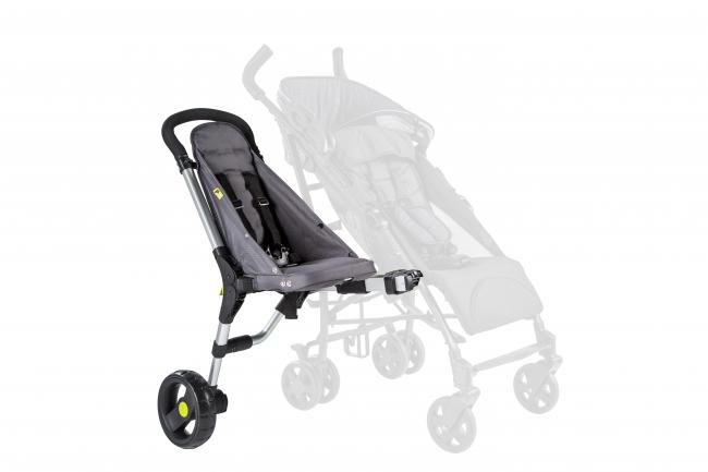 pushchair attachment for toddlers
